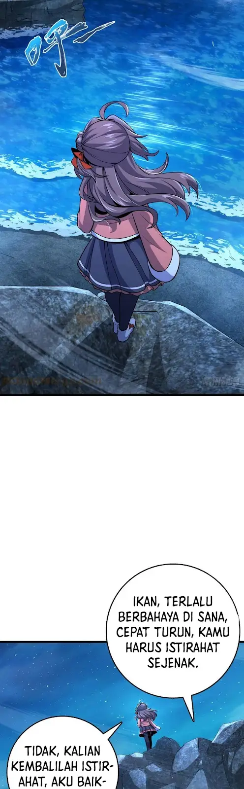 Spare Me, Great Lord! Chapter 303